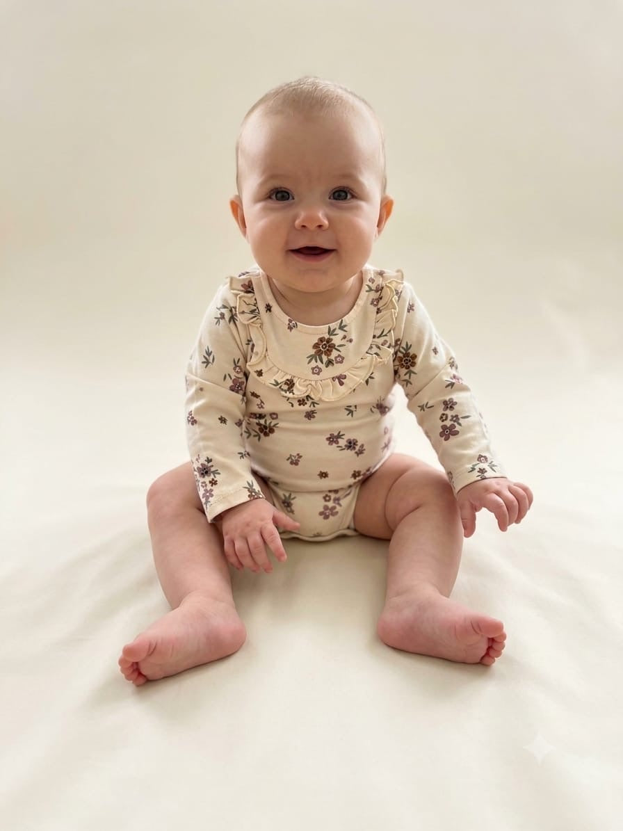 Baby romper