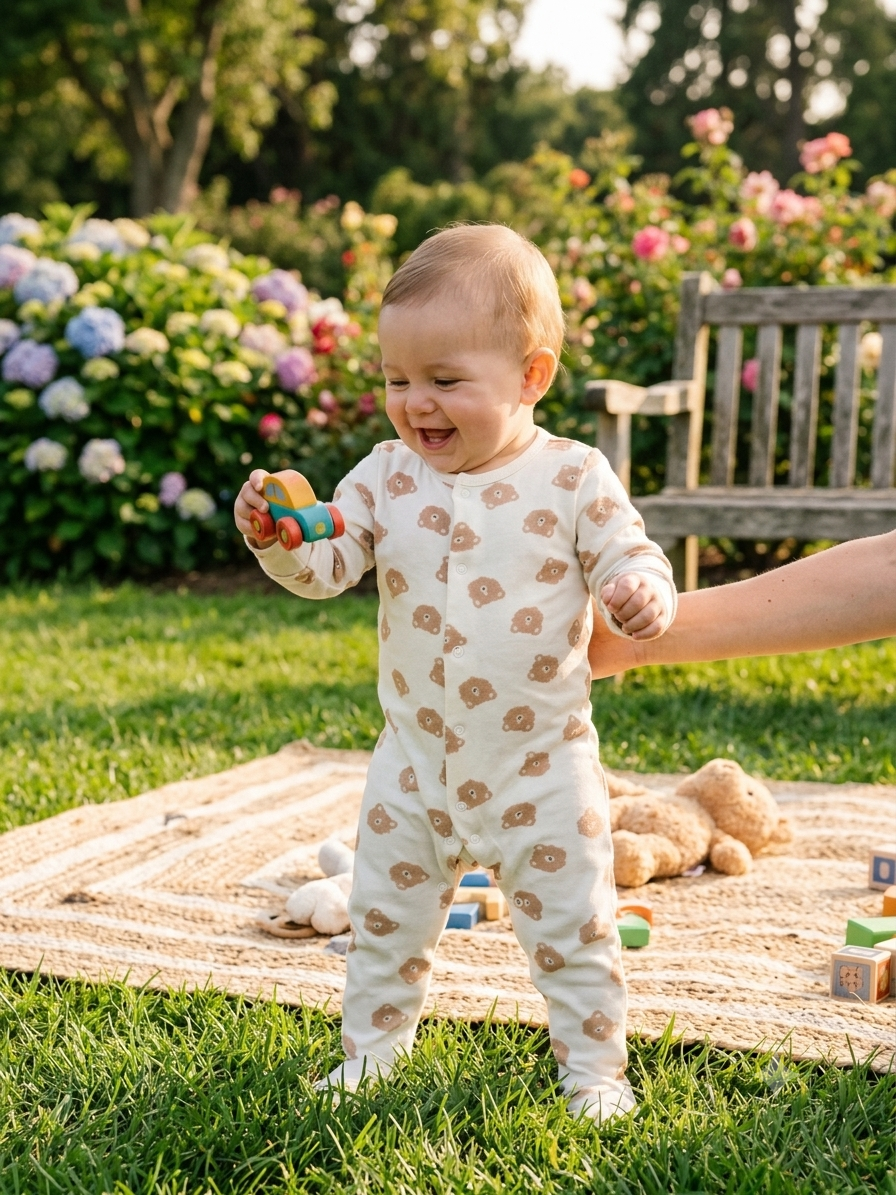 -Baby Jumpsuits
