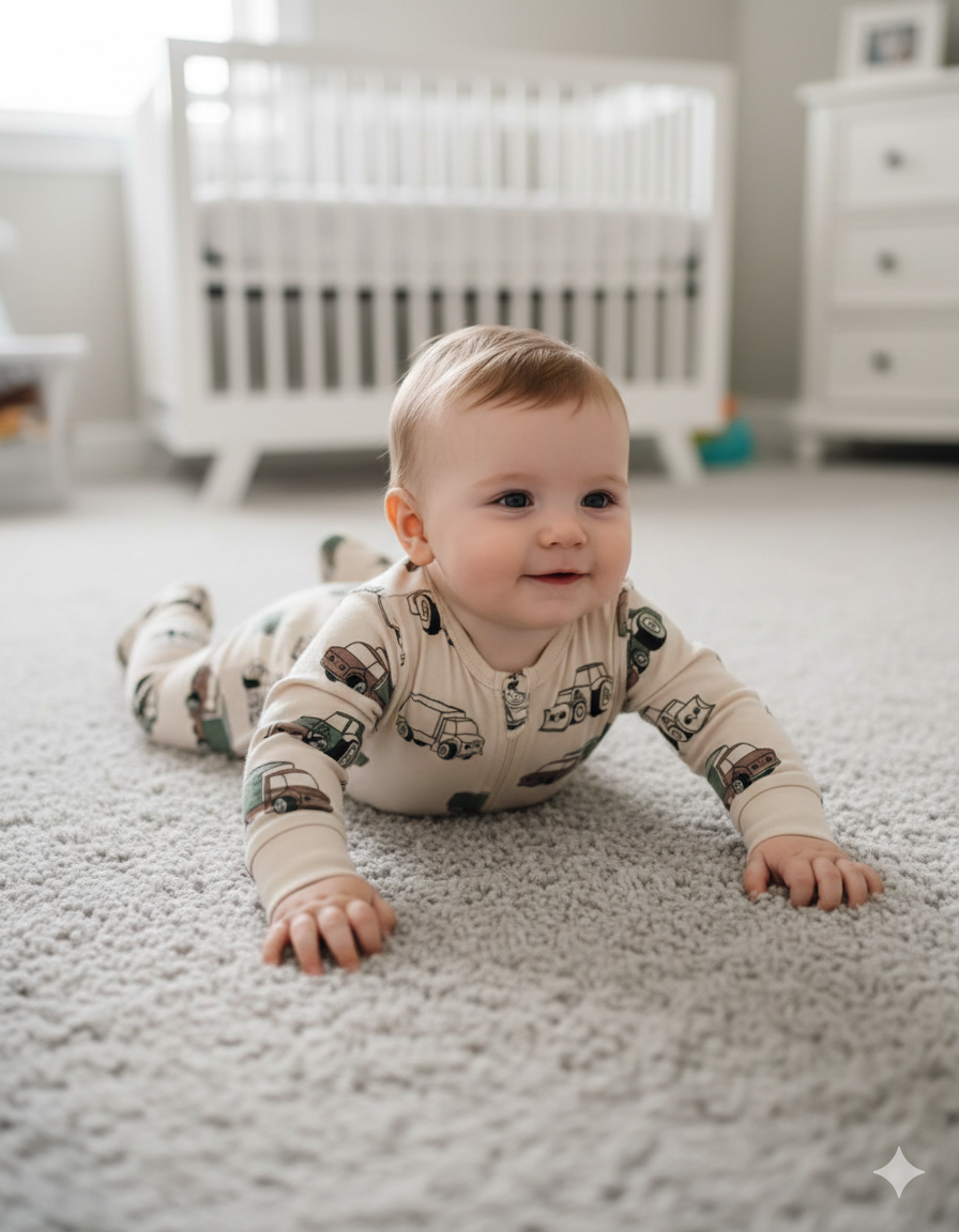 🚚-Baby Full Jumpsuits