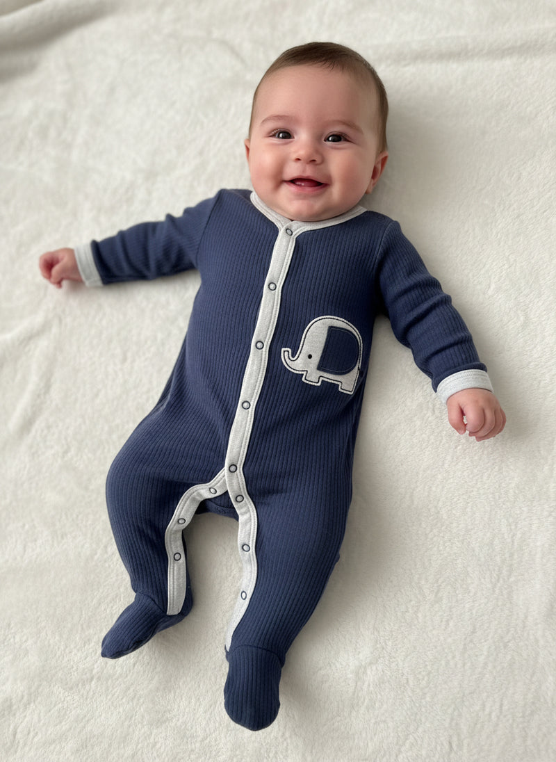 Elephant Jumpsuit