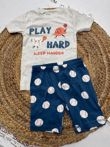 Play hard-Kids Co-Ord Set premium quality