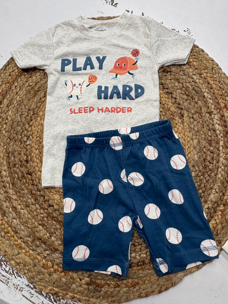 Play hard-Kids Co-Ord Set premium quality