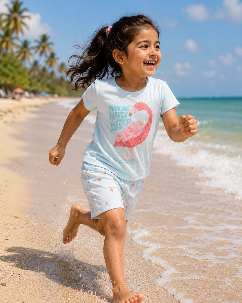 NOT AN EARLY BIRD  Kids Co-Ord Set premium quality
