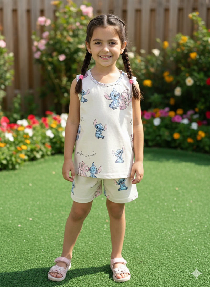 Sleeveless co-ords-5