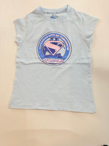 SUPER MAN CITY OHF TOMORROW- T-Shirts