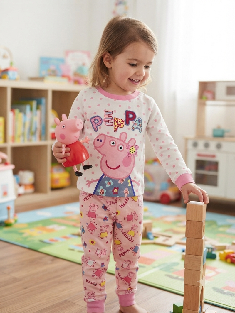 Kids Full Sleeve Set