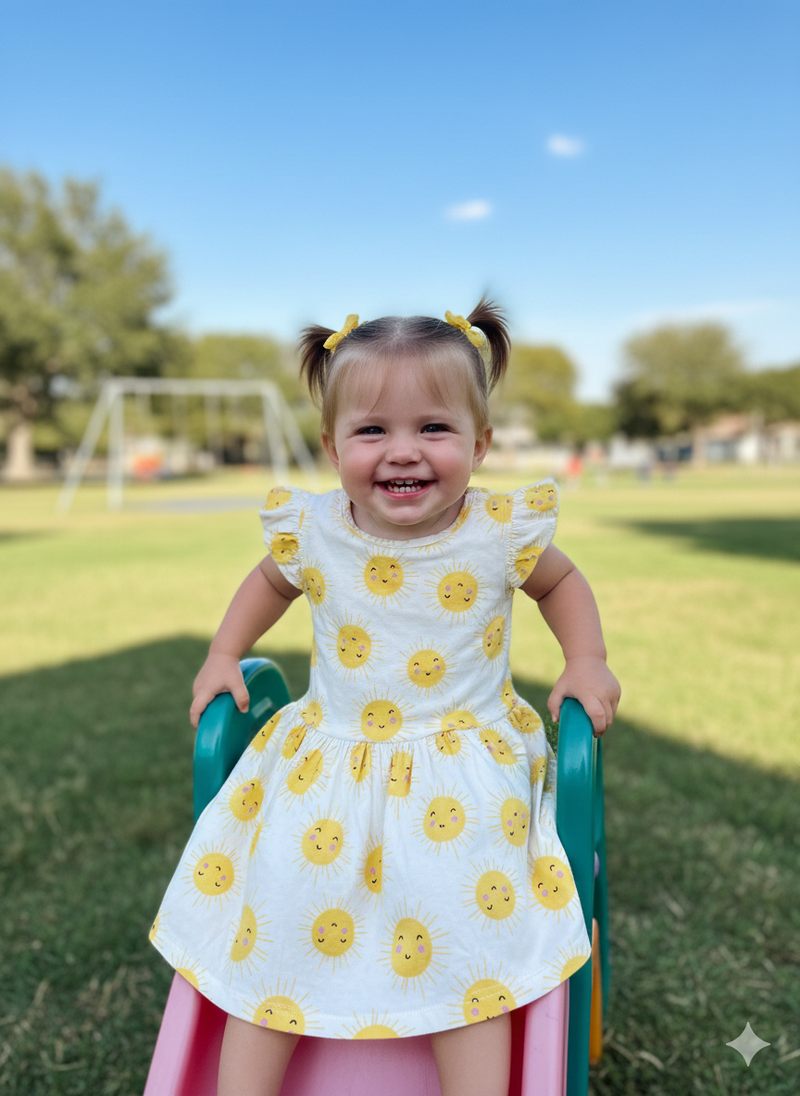 Sun-Frock