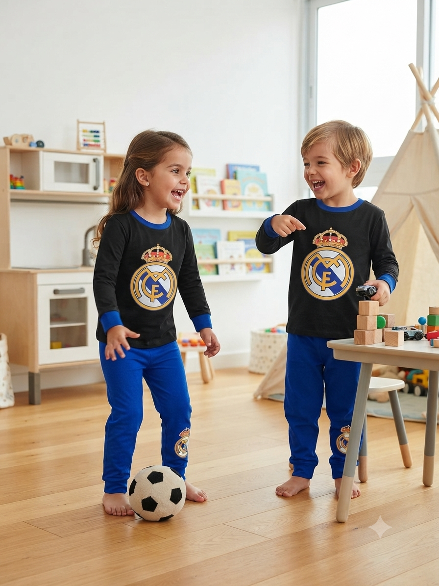 -Kids Full Sleeve Set