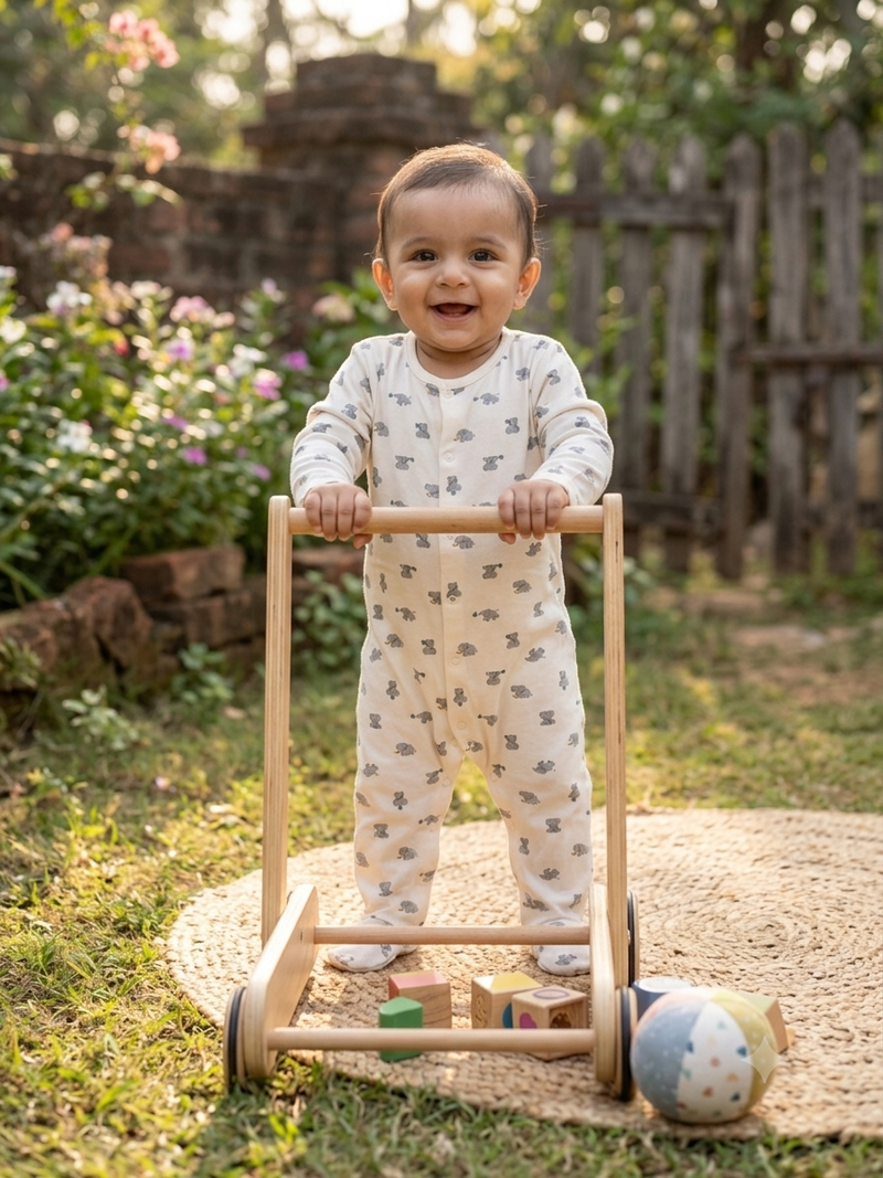 -Baby Jumpsuits