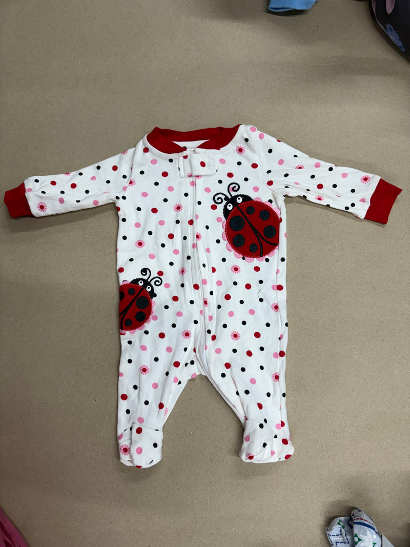Red burg- full Jumpsuits