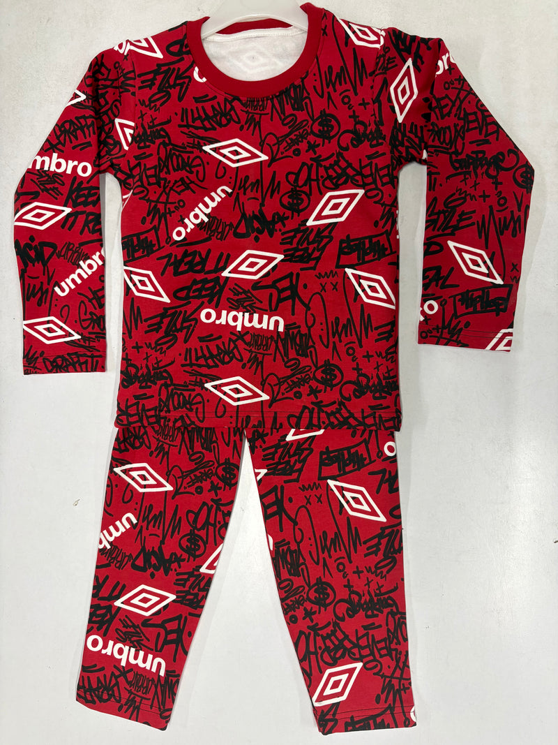 Premium kids winter Wear, wild animal theme, white bass Loop knit10/24