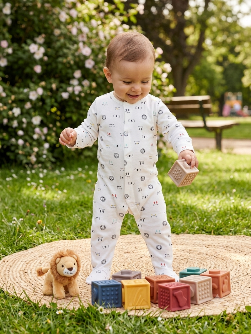 - Baby Jumpsuits