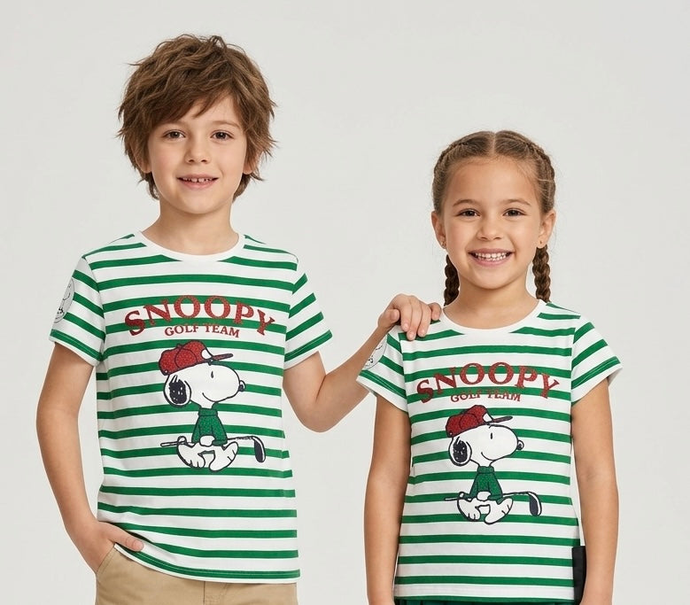SNOOPY GOLF TEAM T-Shirts