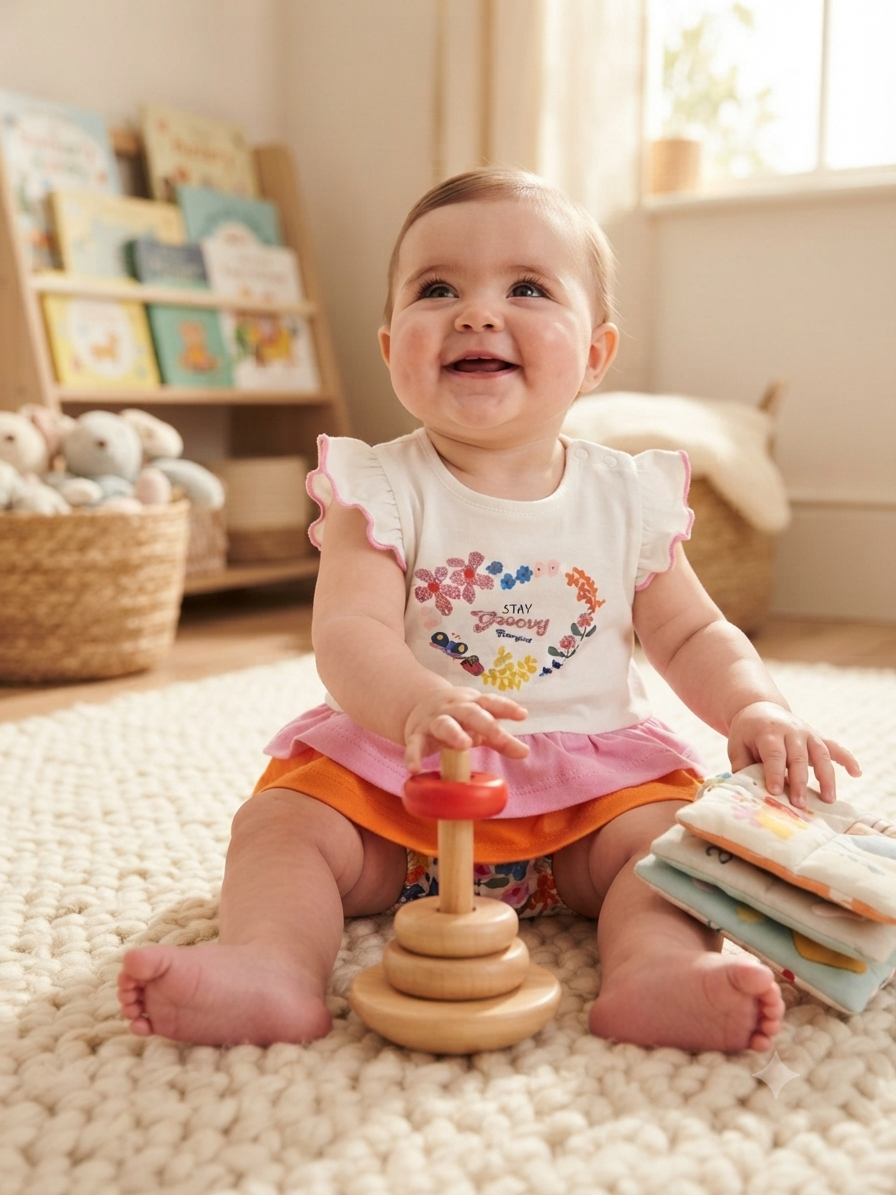 -Onesies frock