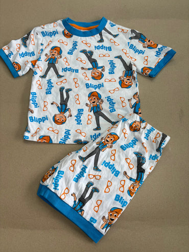 Blippi Kids Co-Ord Set premium quality