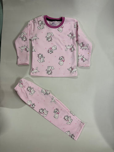 Premium loop net IN-27/12- LoopKnit Pajama sets