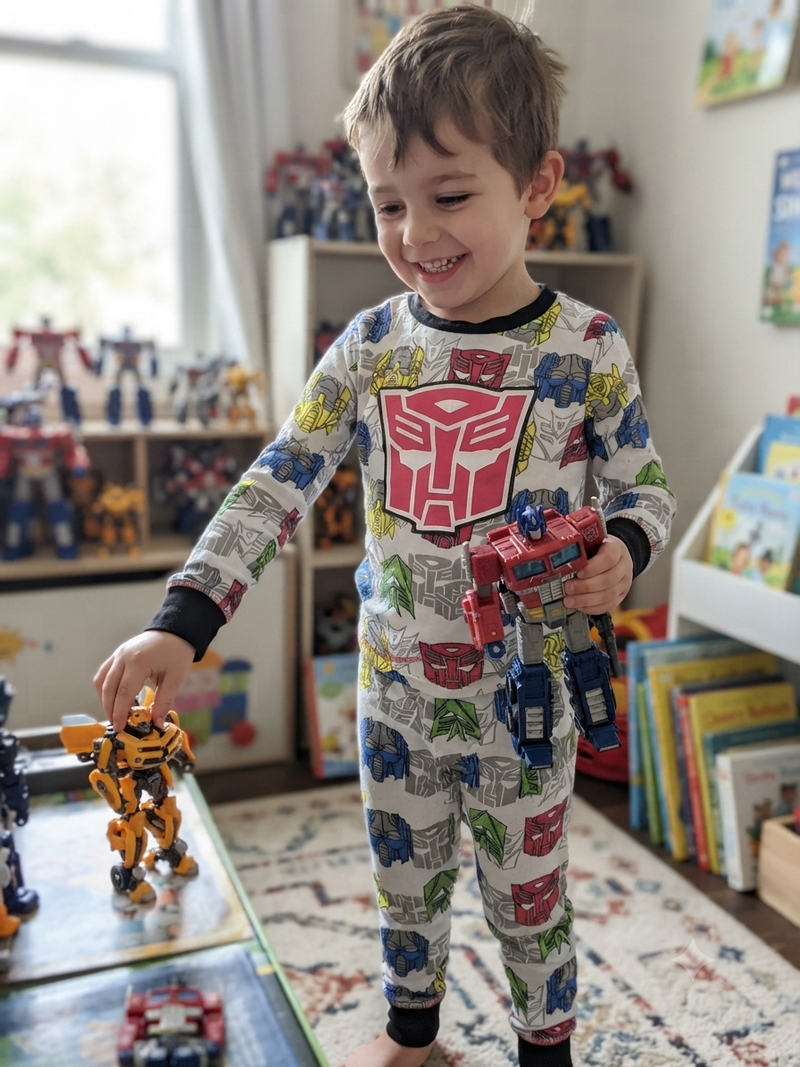 Avengers -Kids Full Sleeve Set