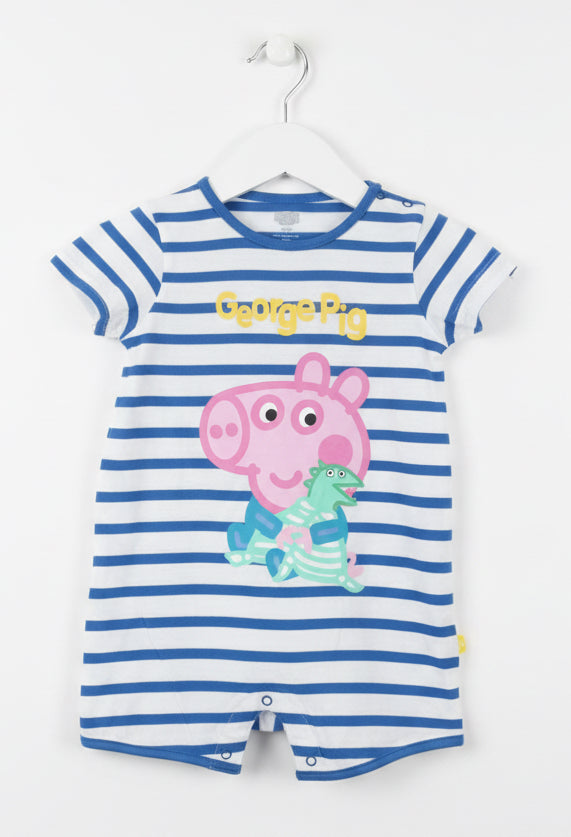 Pig - baby half Jumpsuit