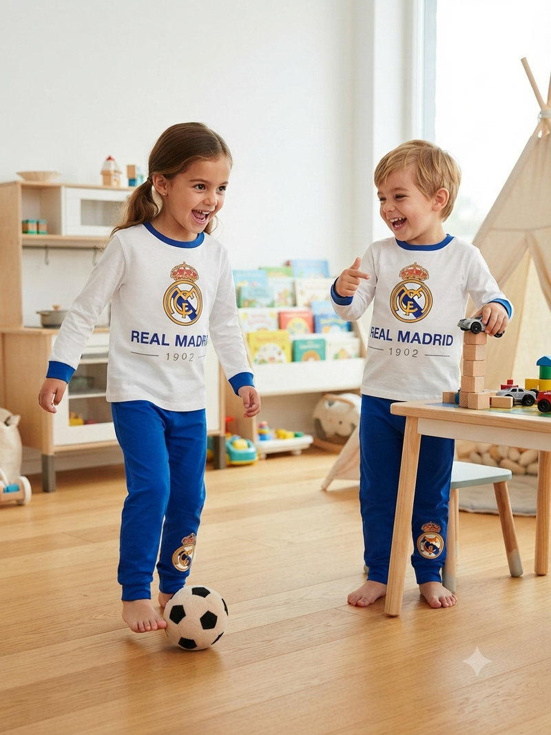 -Kids Full Sleeve Set