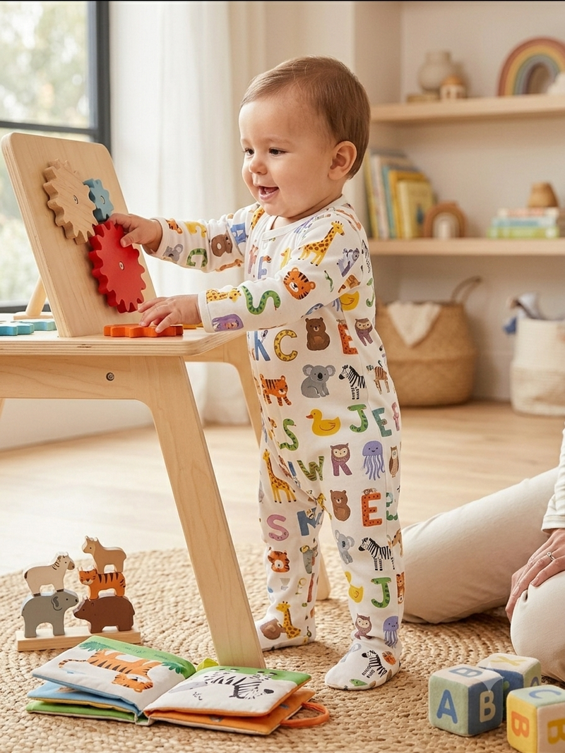 - baby jumpsuit