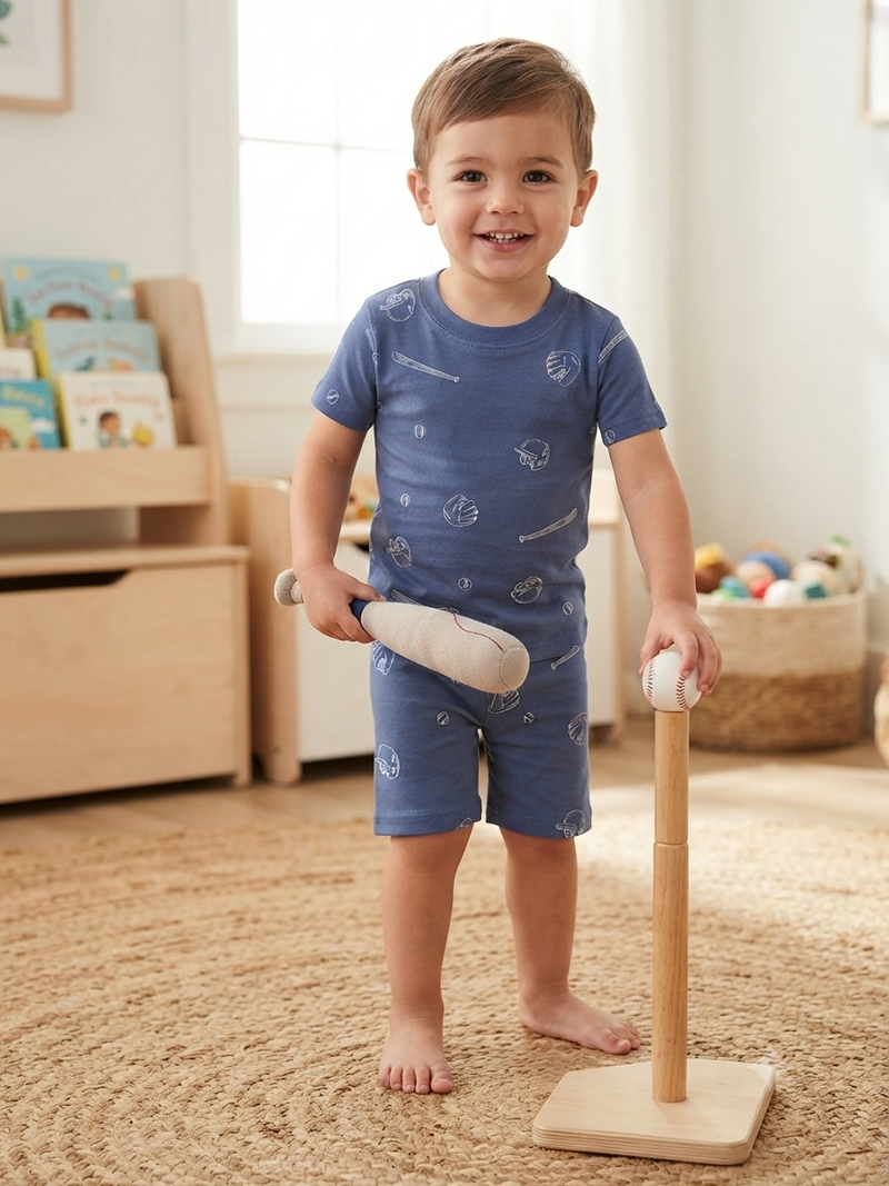 -Kids Co-Ord Set premium quality