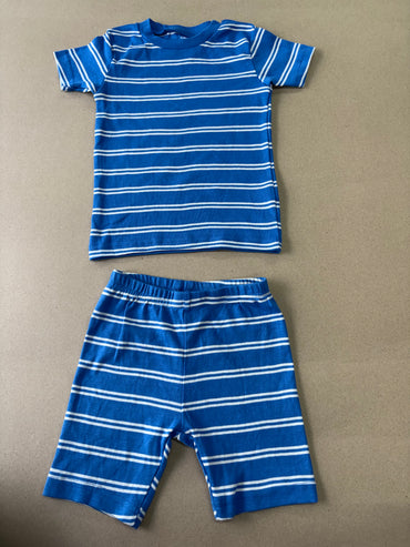 Blue lines -Kids Co-Ord Set premium quality