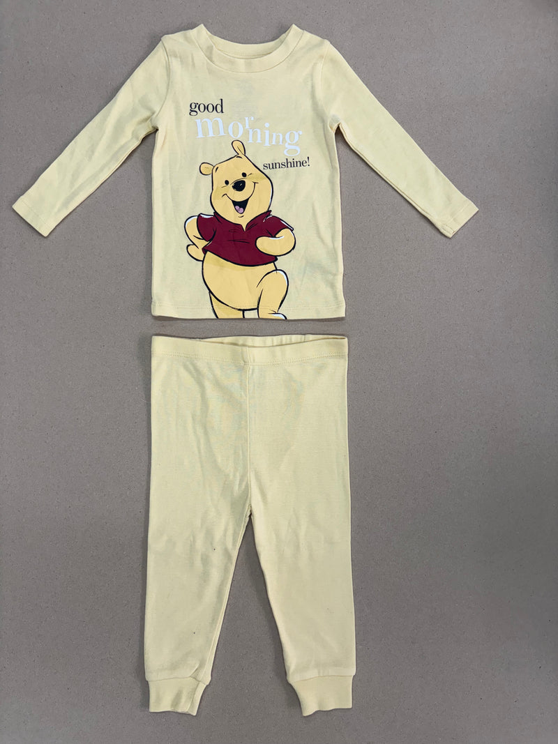 Good morning sunshine- full sleeve set