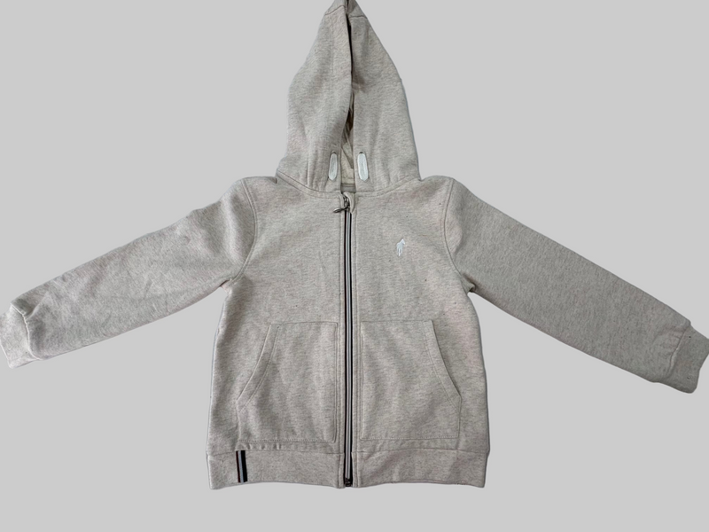 Hoodie-Beige