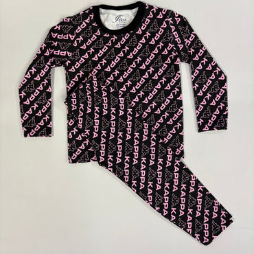 Premium loop net IN-018- LoopKnit Pajama sets