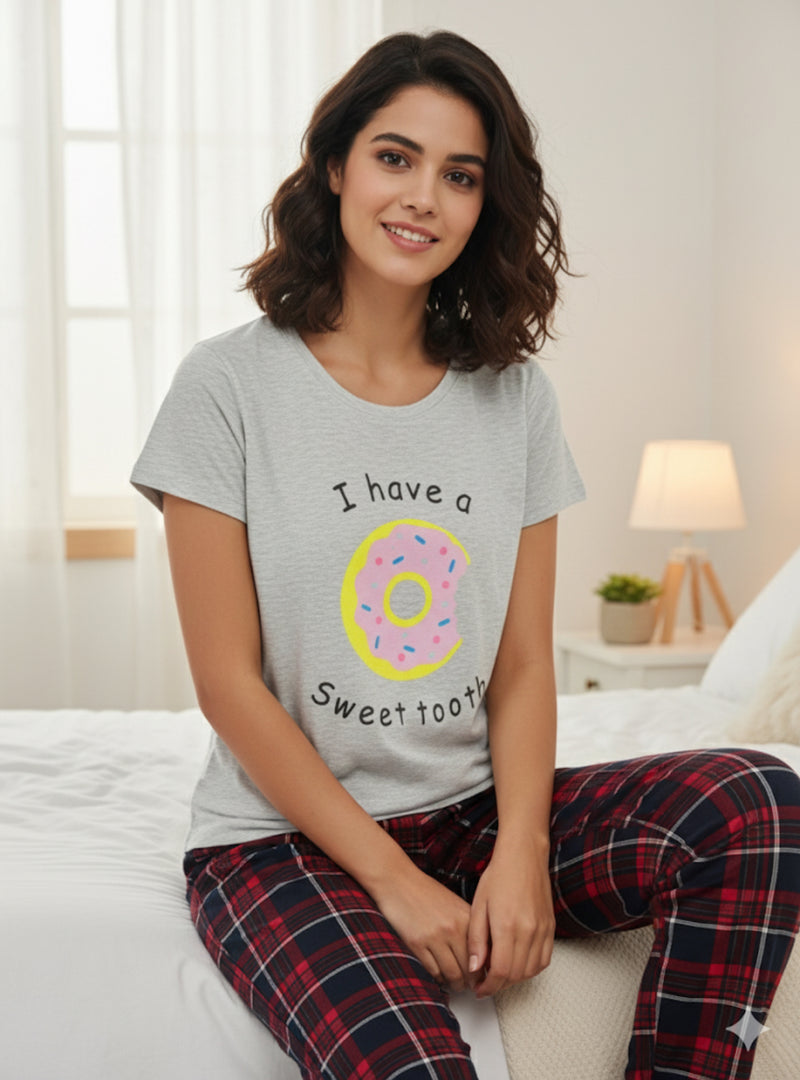 Full sleeve sets-Grey