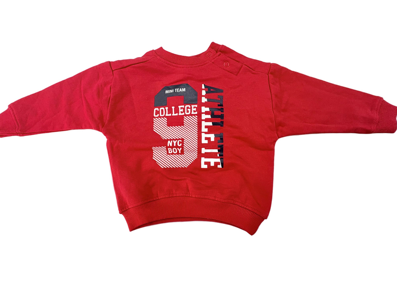 ATHLETE- sweater