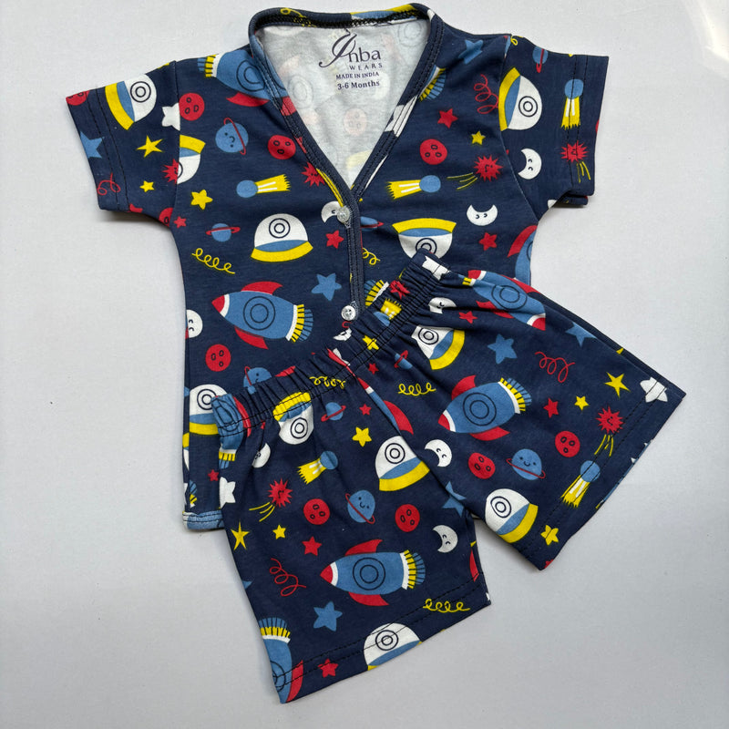 New born Jabla.IN-012-Jabl Shorts