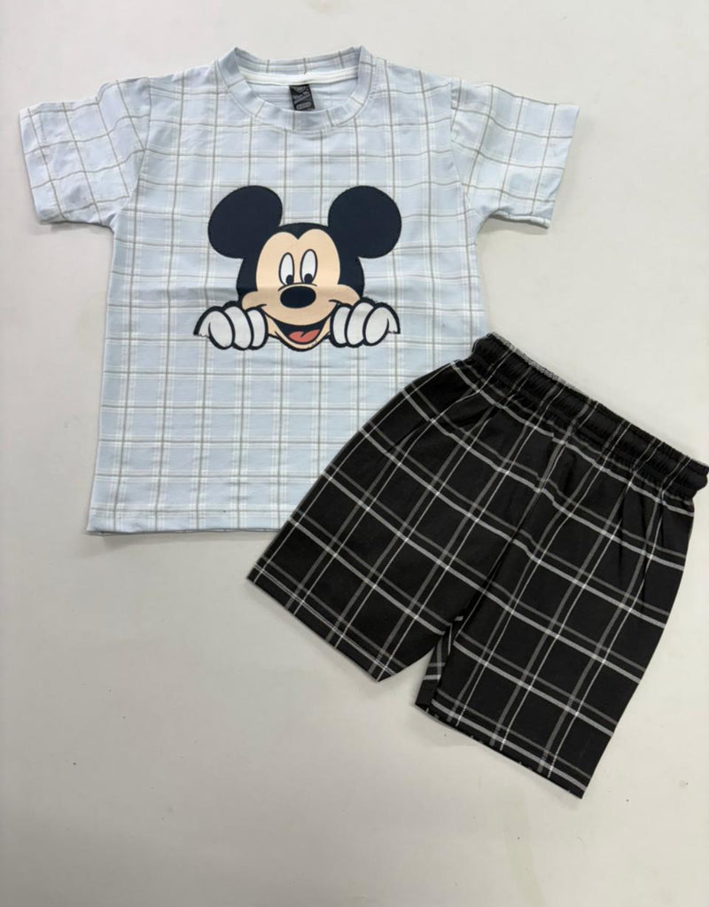 Mickey Boys Set