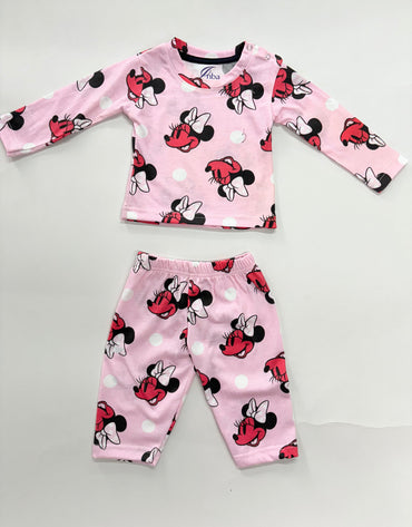 Baby Co-ord sets Full  Sleeve-6(snap button)
