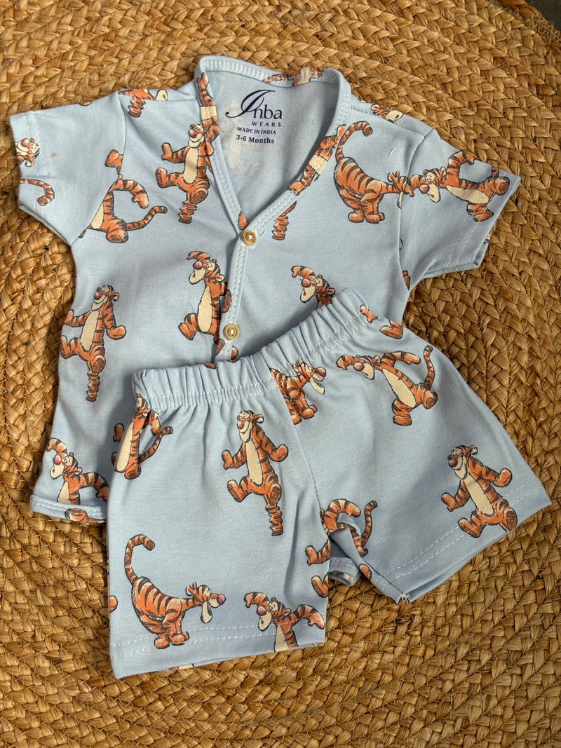 New born Jabla.IN-017-Jabl Shorts