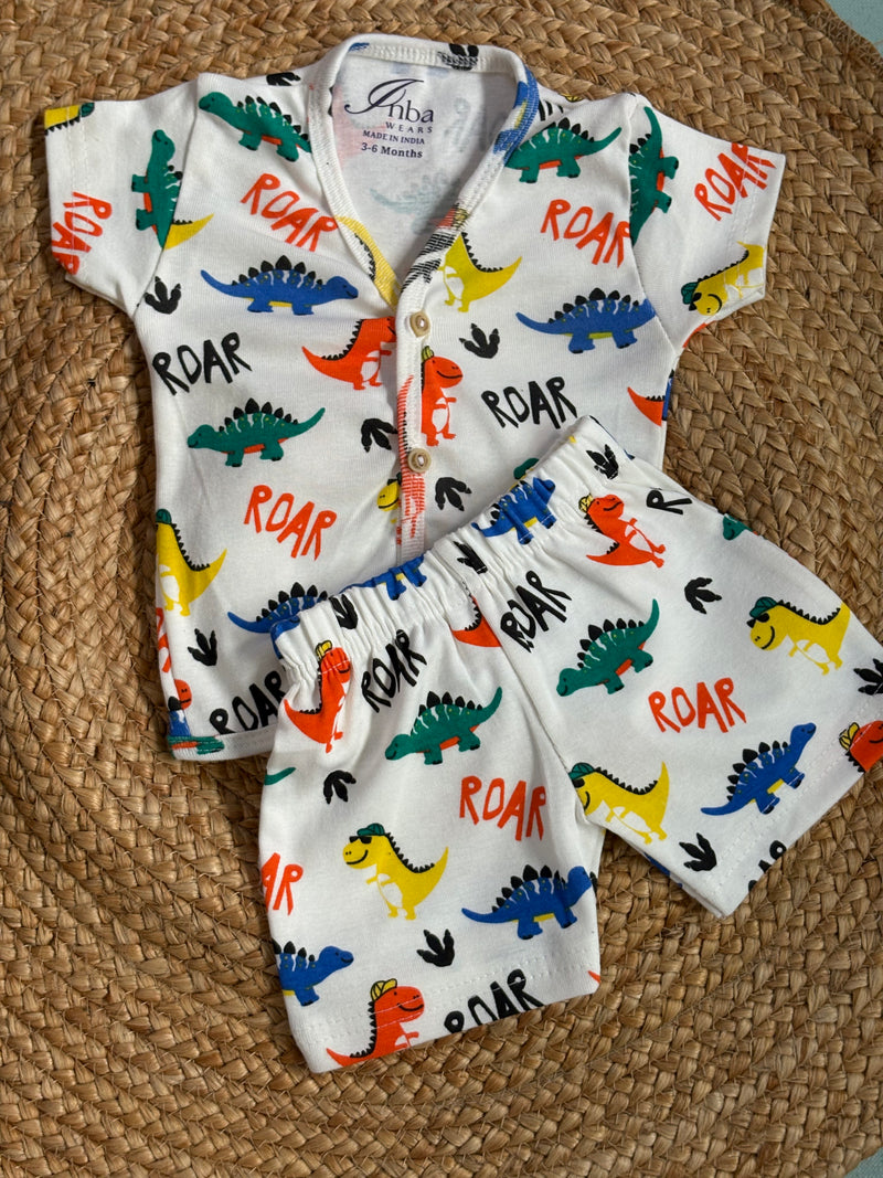 New born Jabla.IN-018 -Jabl Shorts