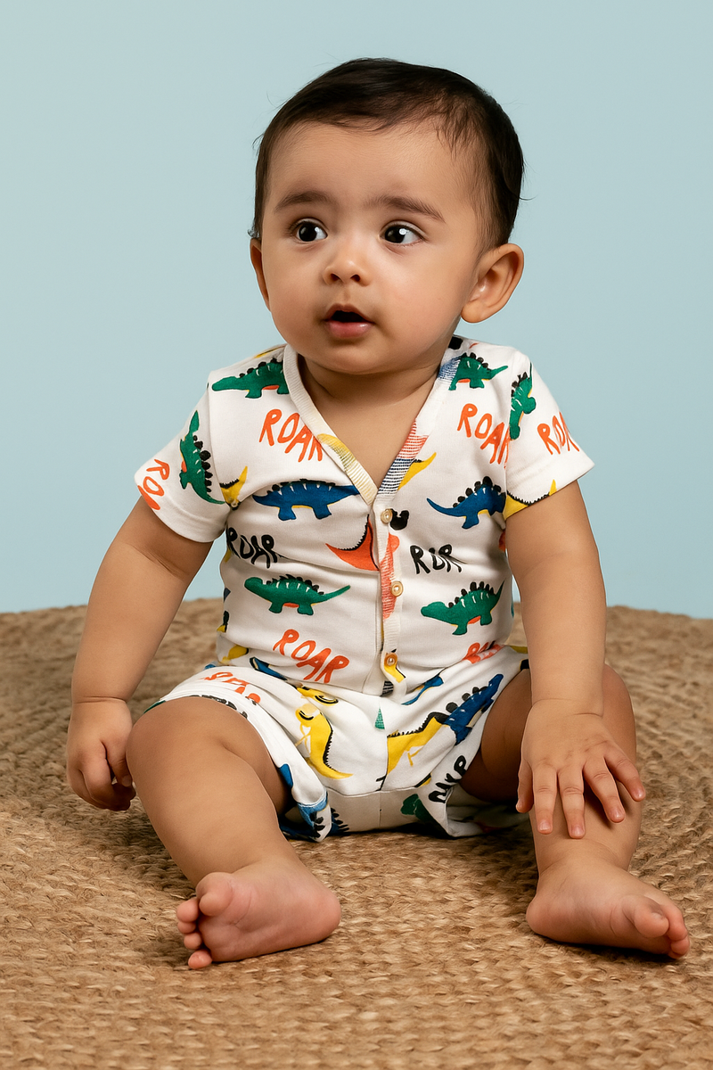 New born Jabla.IN-018 -Jabl Shorts