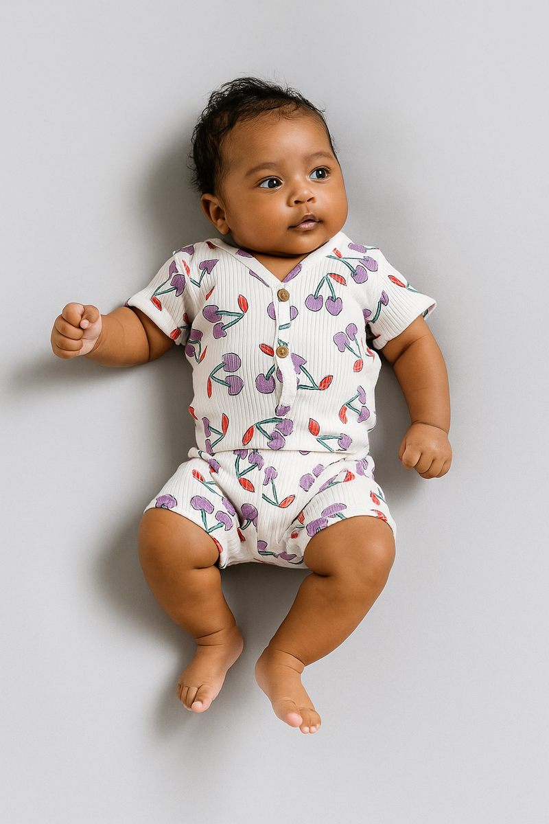 Chery Fruit - Jabla Shorts