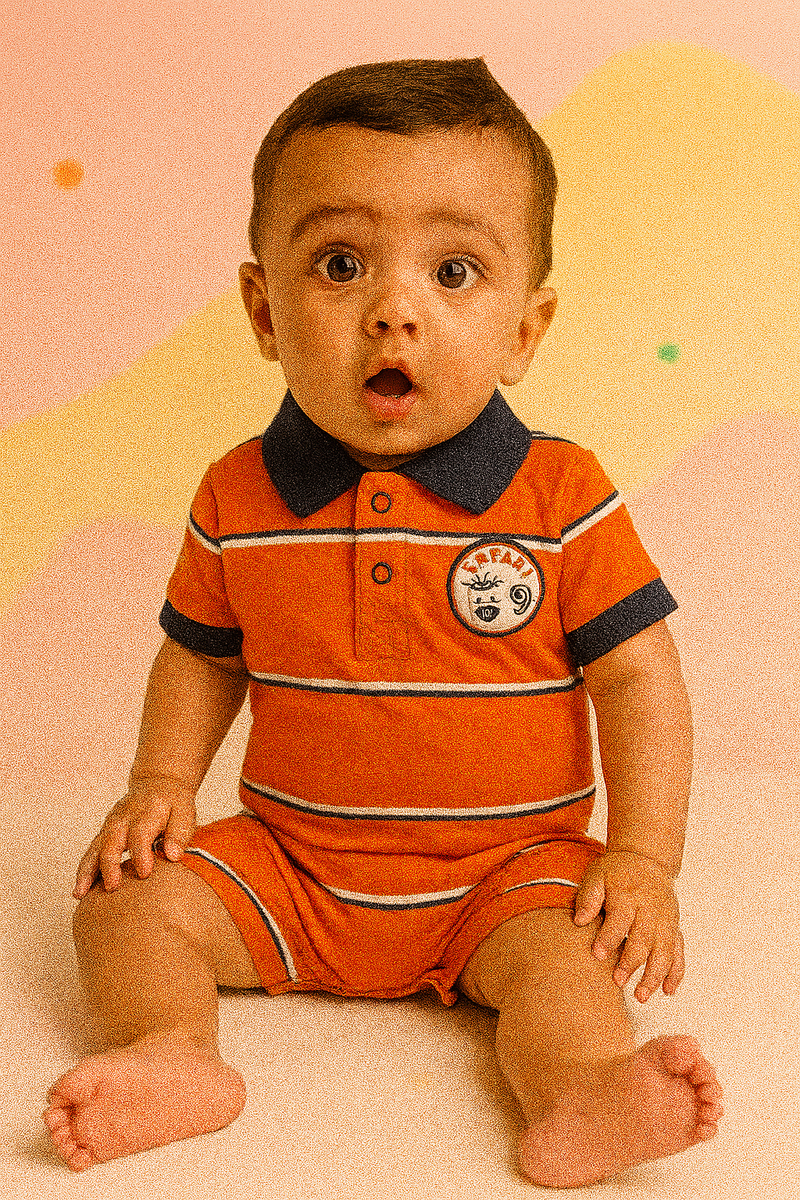 Collar Jumpsuit  INCJ 005