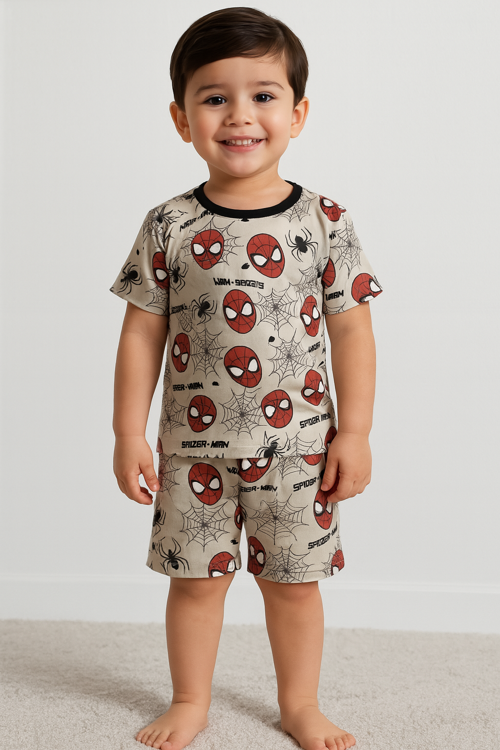 Spider Web - Premium Kids co-ords