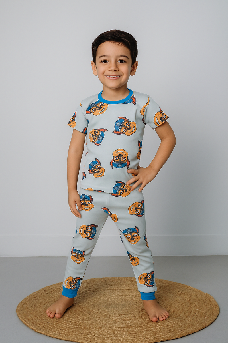 Premium loop net IN-001 - LoopKnit Pajama sets