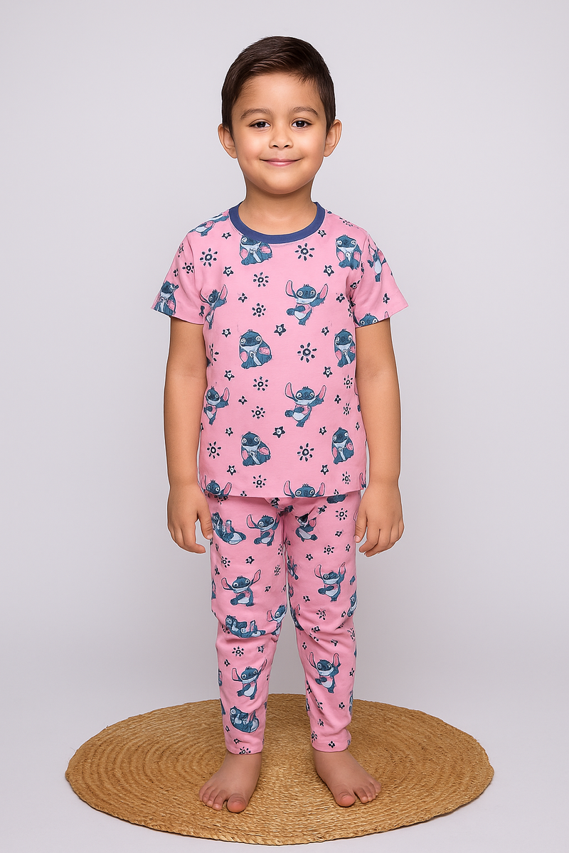 Premium loop net IN-003- LoopKnit Pajama sets