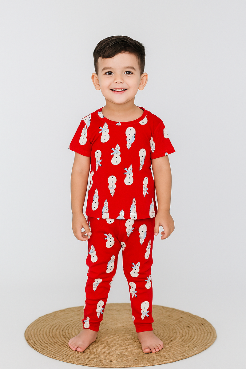 Premium loop net IN-005- LoopKnit Pajama sets