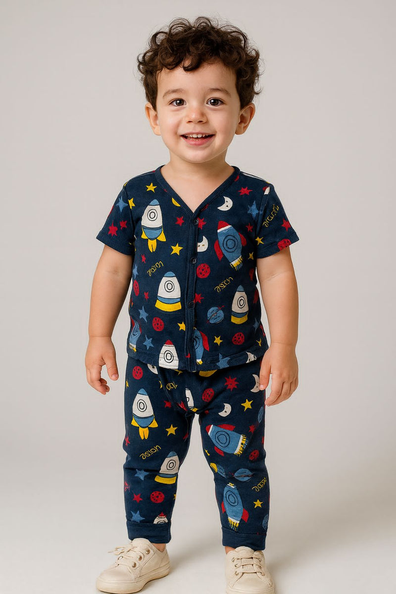 Full Sleeve Jabla.IN-008:Jabla Pants