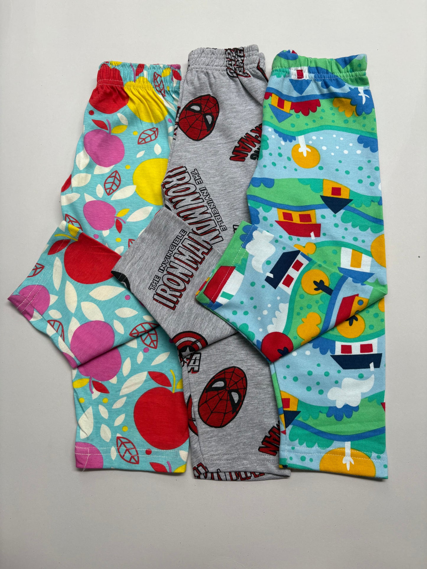 GIRLS & boys Pant 3 PCS combo