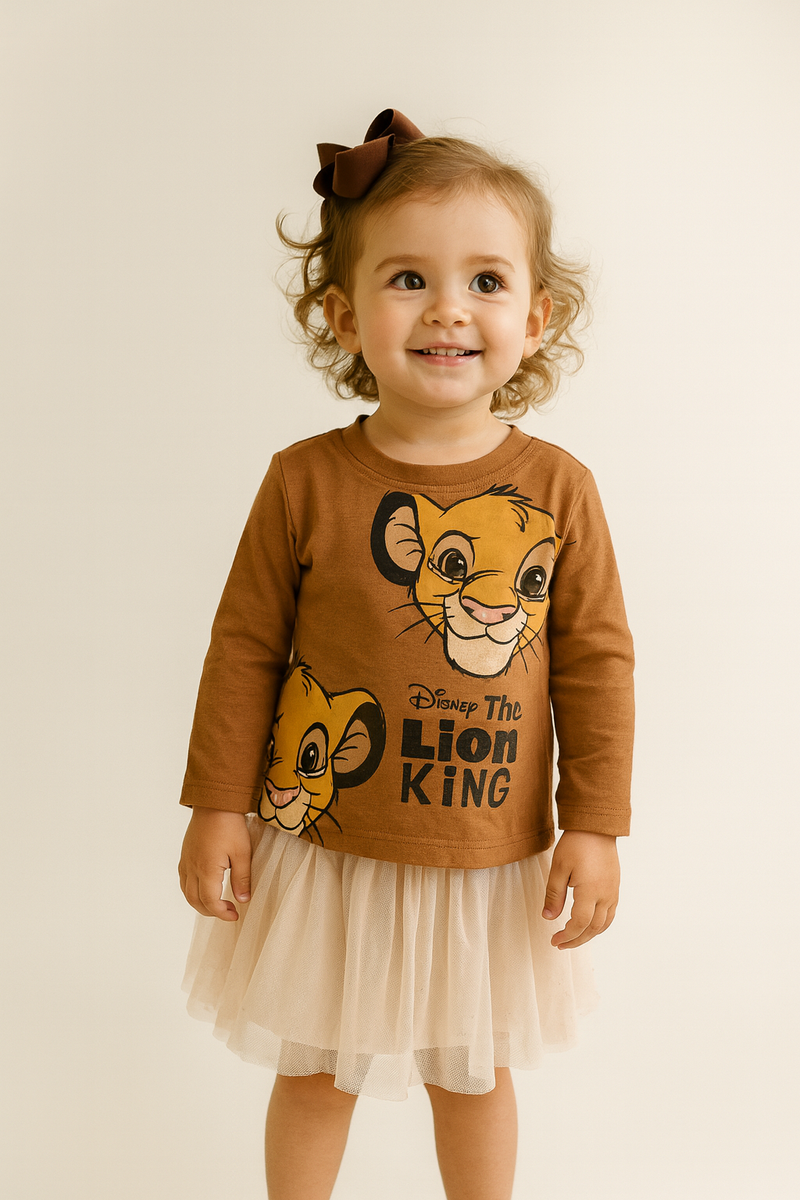 Premium loop net -Disney Sweaters