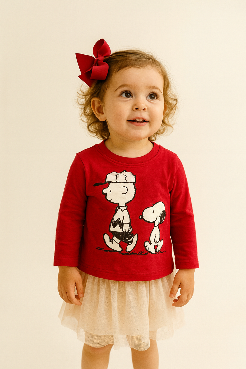 Premium loop net -Disney Sweaters