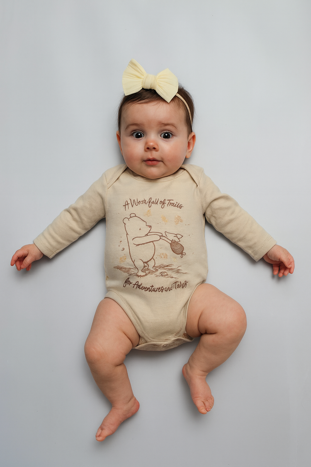 Bear Romper
