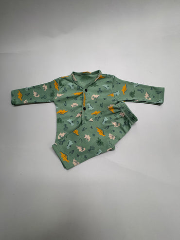 Full Sleeve Jabla.IN-001:Jabla Pants