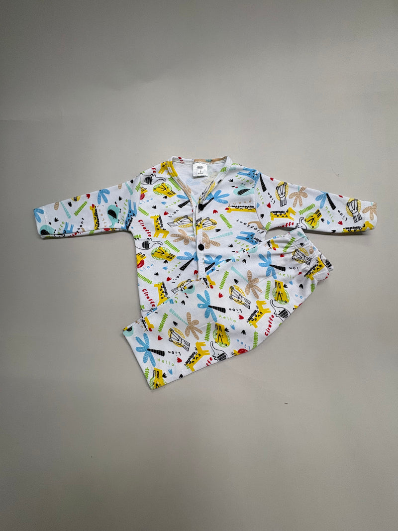 Full Sleeve Jabla.IN-011:Jabla Pants